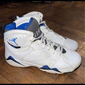 Jordan 7 MAGIC size 6Y